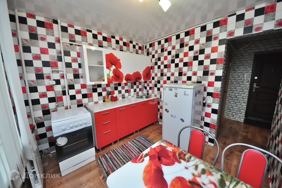 Продаётся 1-комнатная квартира, 32.4 м²