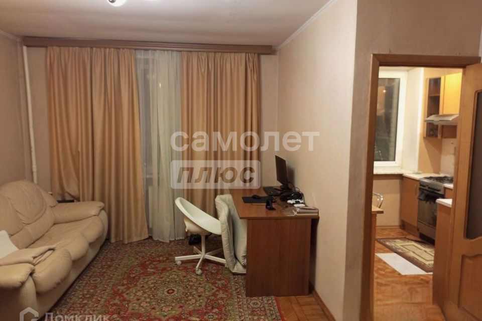 Продаётся 1-комнатная квартира, 32 м²