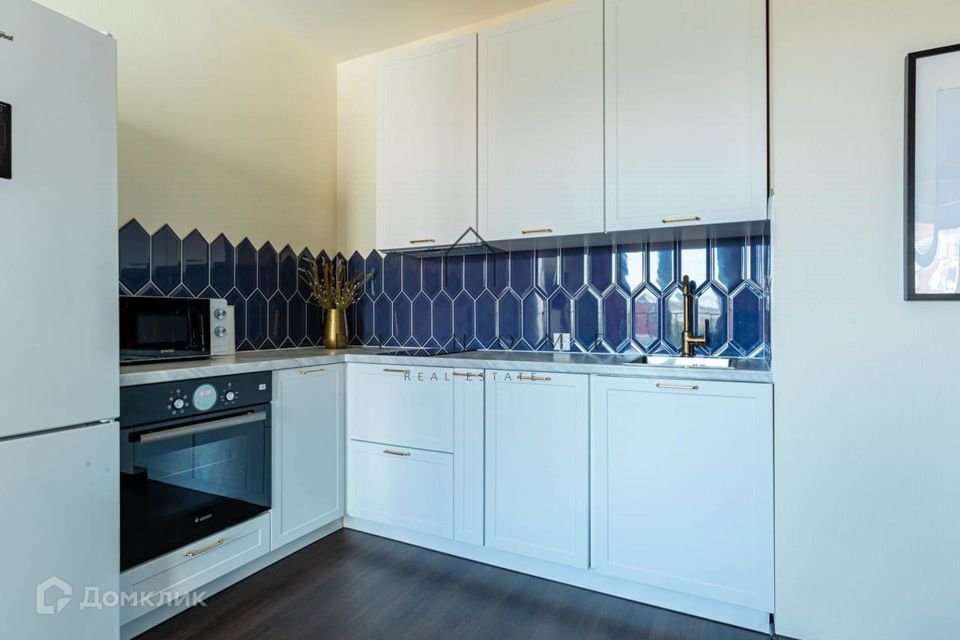 Сдаётся 1-комнатная квартира, 38 м²