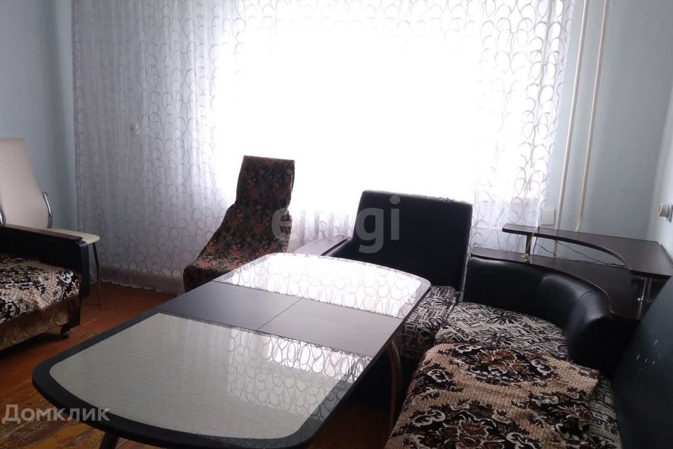 Продаётся 3-комнатная квартира, 53.7 м²
