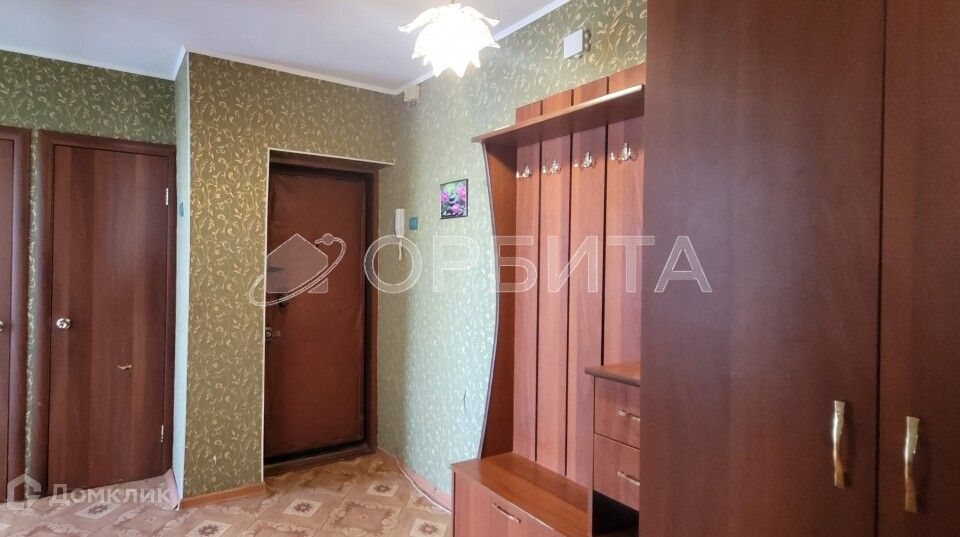 Продаётся 4-комнатная квартира, 61 м²
