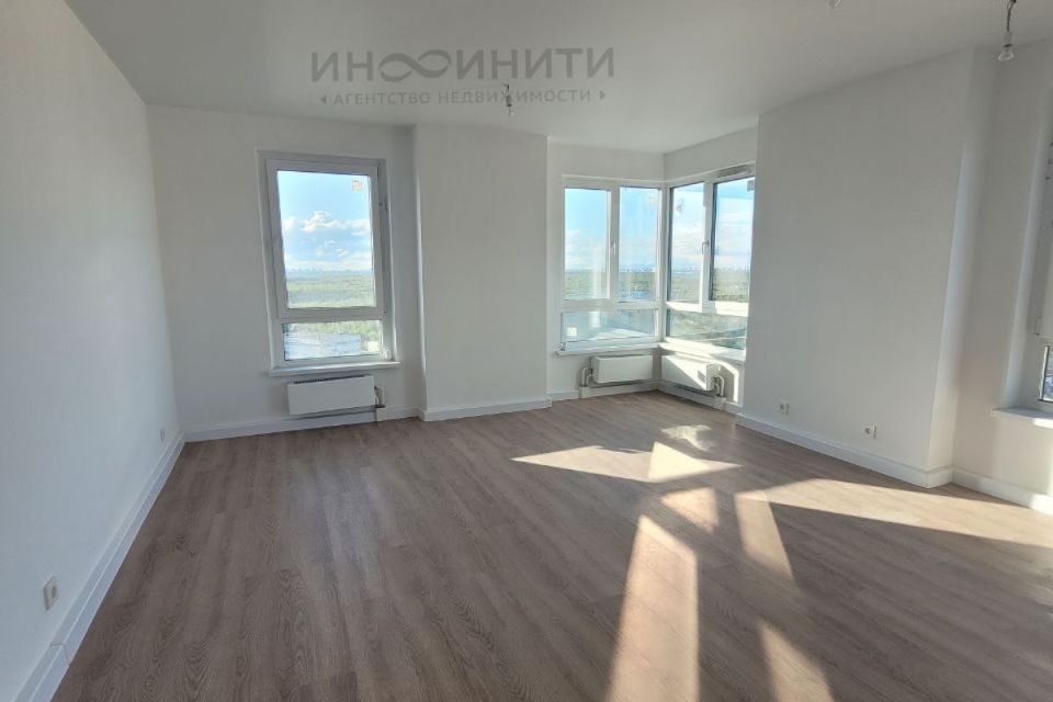 Продаётся 2-комнатная квартира, 61.2 м²