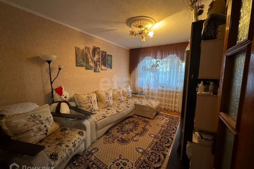 Продаётся 2-комнатная квартира, 39 м²