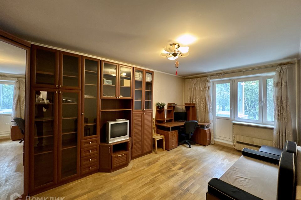 Продаётся 2-комнатная квартира, 53.7 м²