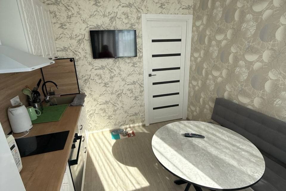 Продаётся 3-комнатная квартира, 67.6 м²