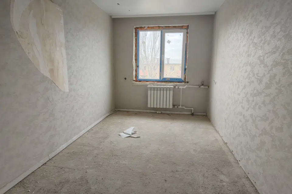 Продаётся 3-комнатная квартира, 60.4 м²