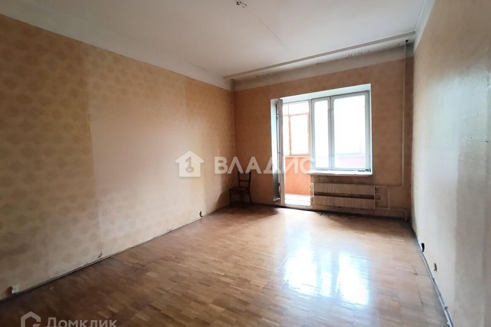Продаётся 1-комнатная квартира, 37 м²