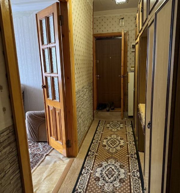 Продаётся 3-комнатная квартира, 63 м²