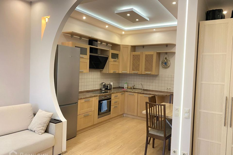 Продаётся 2-комнатная квартира, 67 м²
