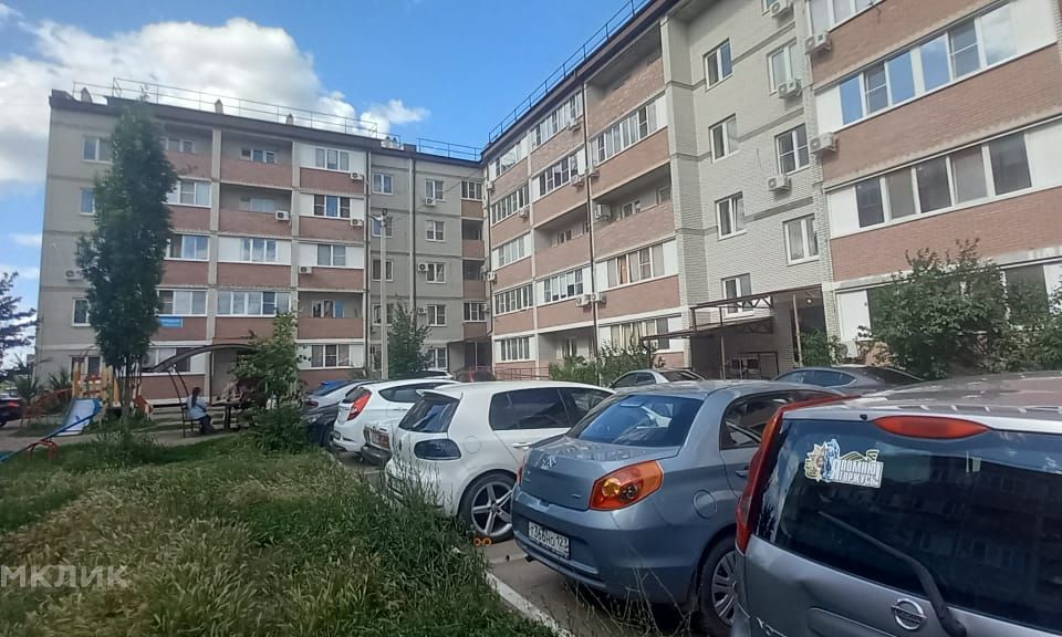 Продаётся 1-комнатная квартира, 33.1 м²