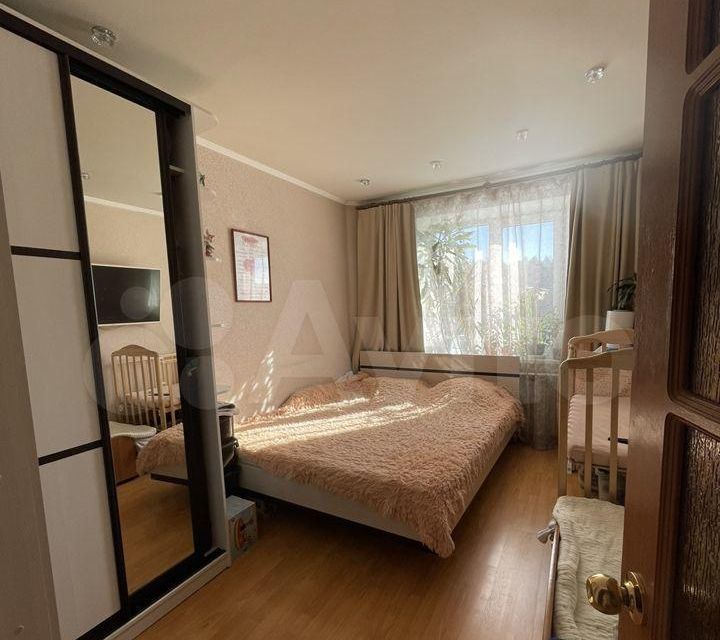 Продаётся 2-комнатная квартира, 54 м²