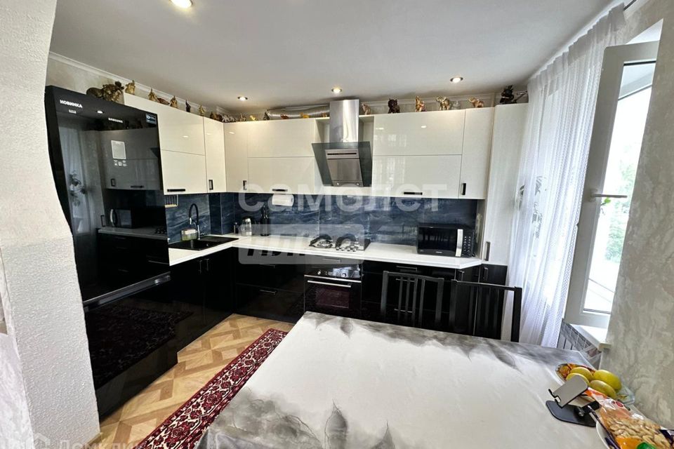 Продаётся 3-комнатная квартира, 83.4 м²