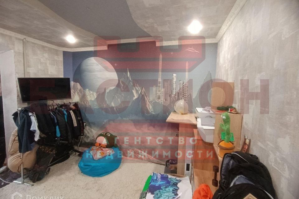 Продаётся 3-комнатная квартира, 75 м²