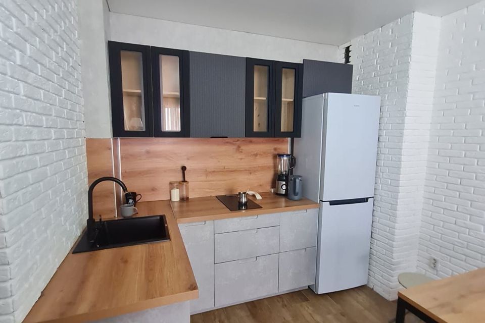 Продаётся 1-комнатная квартира, 35 м²
