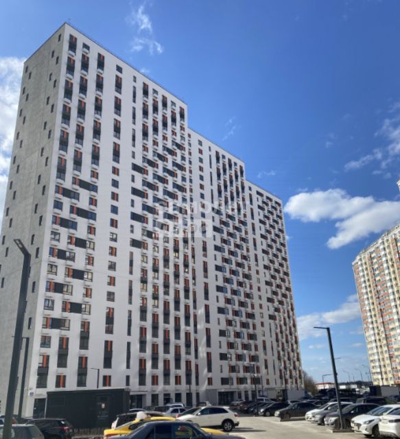 Продаётся 3-комнатная квартира, 70.3 м²