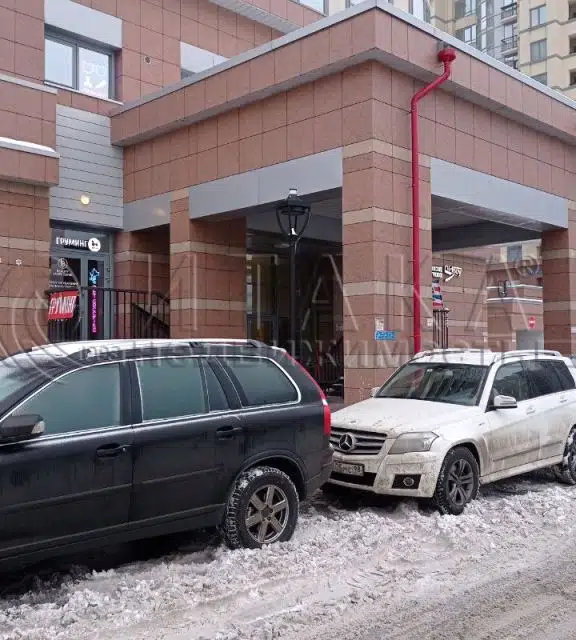 Сдаётся помещение своб. назначения, 52 м²