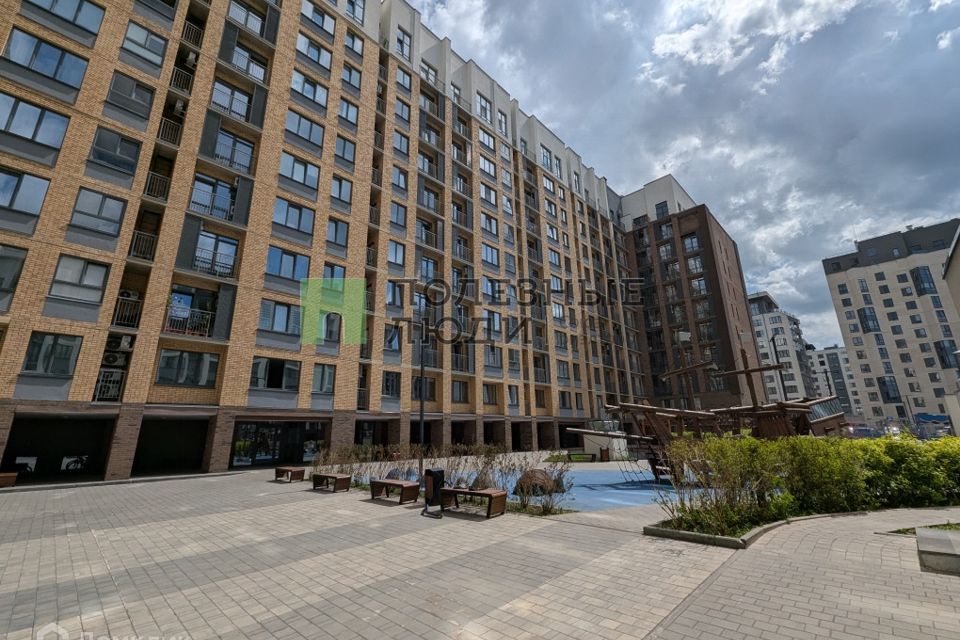 Продаётся 1-комнатная квартира, 39 м²