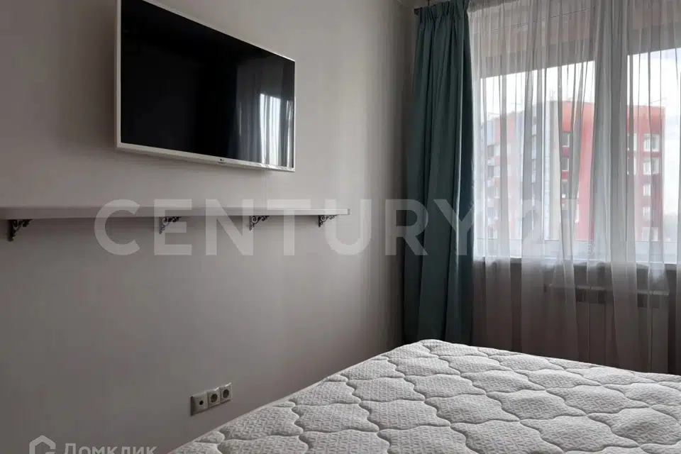 Продаётся 2-комнатная квартира, 60.8 м²