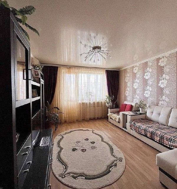 Продаётся 3-комнатная квартира, 61 м²