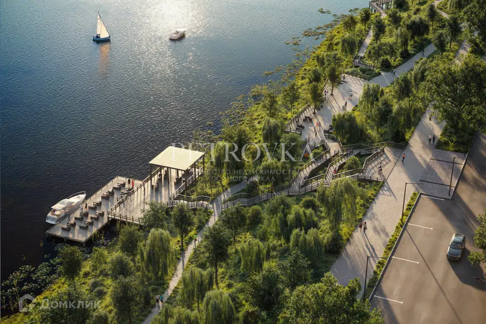 Продаётся 2-комнатная квартира, 62.8 м²