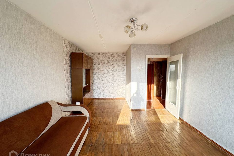 Продаётся 1-комнатная квартира, 32 м²