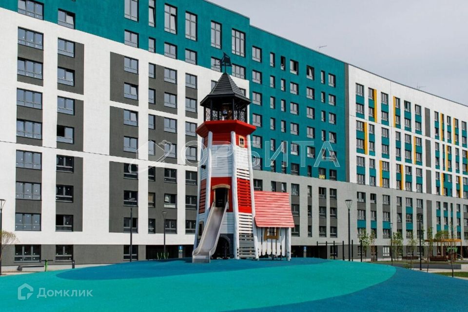Продаётся 3-комнатная квартира, 67.6 м²