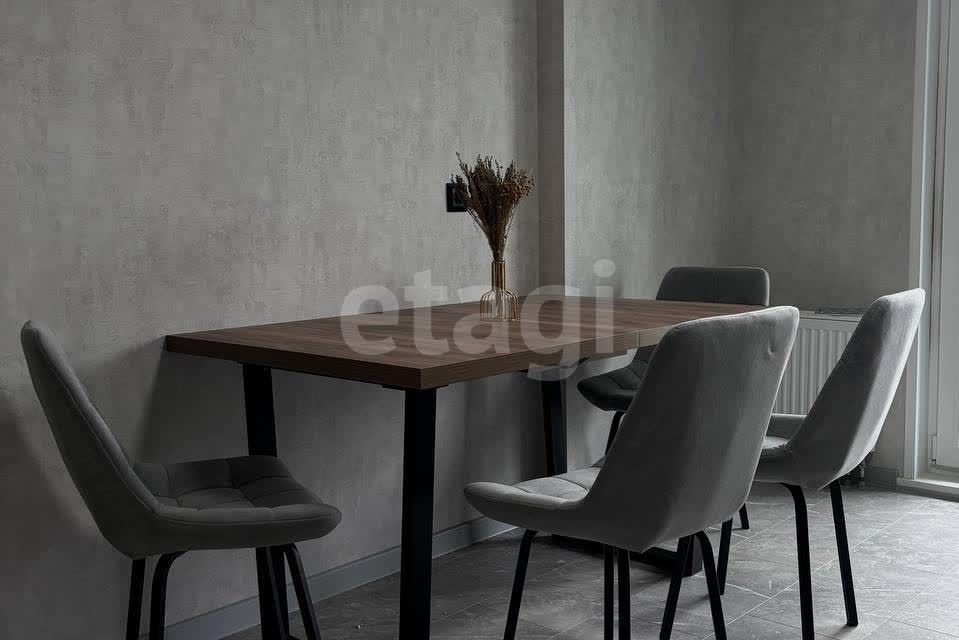 Сдаётся 2-комнатная квартира, 58.7 м²