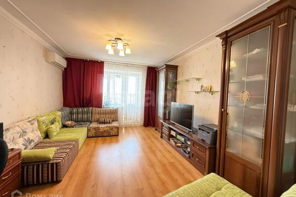 Продаётся 3-комнатная квартира, 80.1 м²