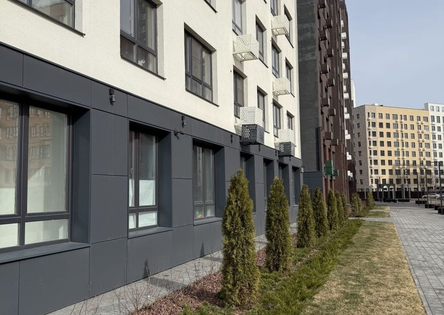 Продаётся 2-комнатная квартира, 59.9 м²