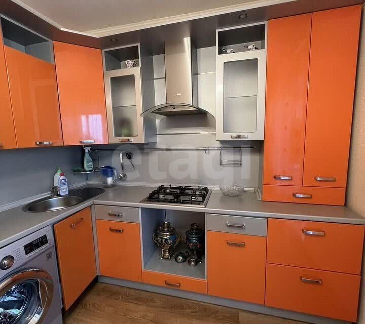 Продаётся 1-комнатная квартира, 42.1 м²