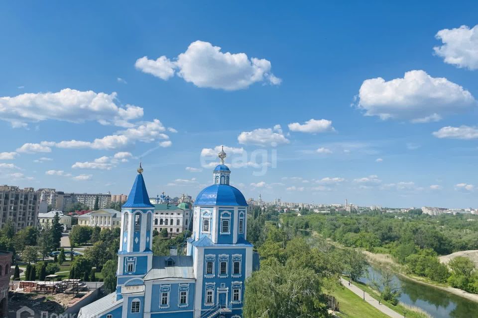 Продаётся 3-комнатная квартира, 91.8 м²
