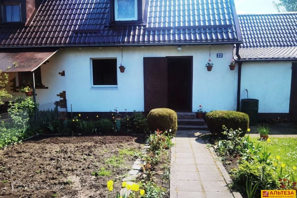 Продаётся 2-комнатная квартира, 57.7 м²