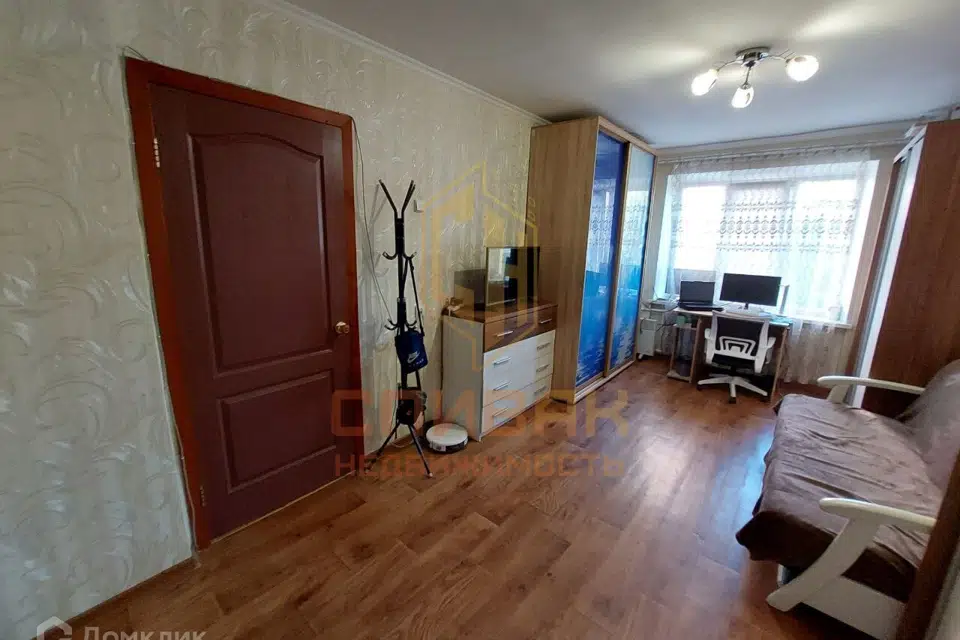 Продаётся студия, 35 м²