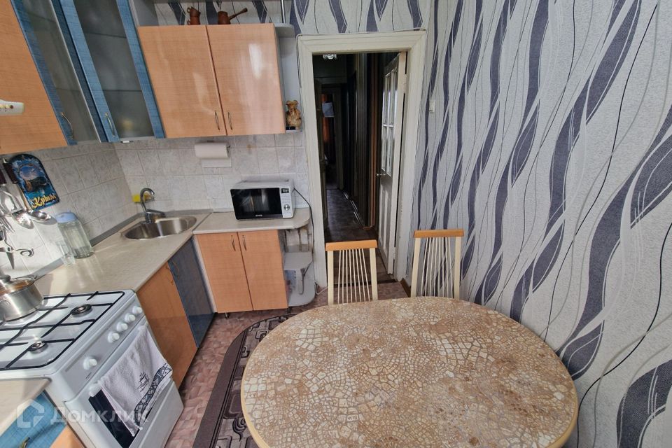 Продаётся 2-комнатная квартира, 51 м²
