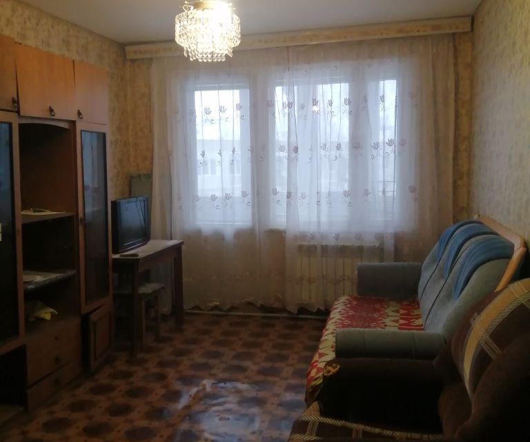 Продаётся 2-комнатная квартира, 45.5 м²