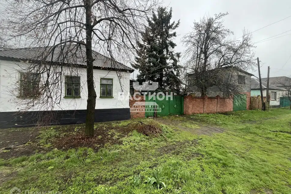 Продаётся 1-этажный дом, 66.5 м²