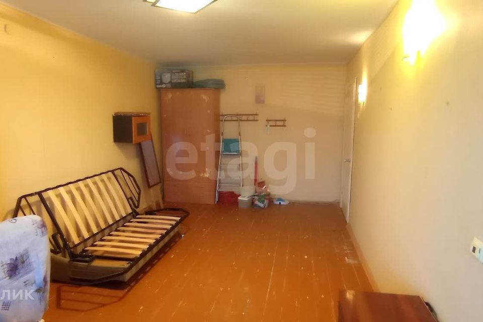 Продаётся 1-комнатная квартира, 33 м²