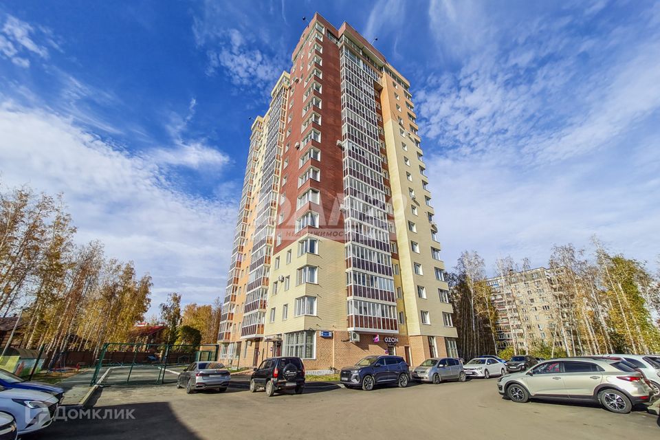 Продаётся 2-комнатная квартира, 59.9 м²