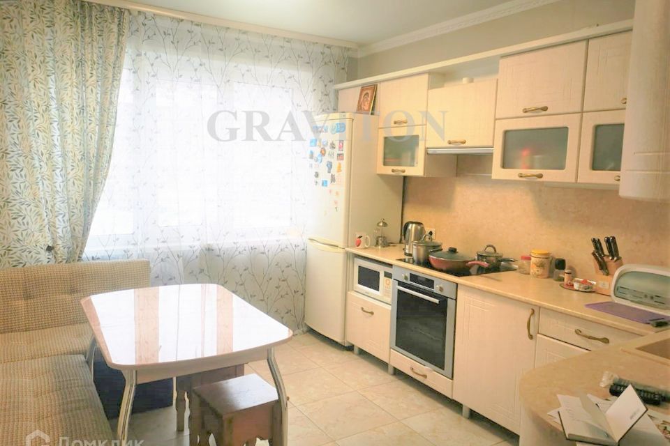 Продаётся 3-комнатная квартира, 83 м²