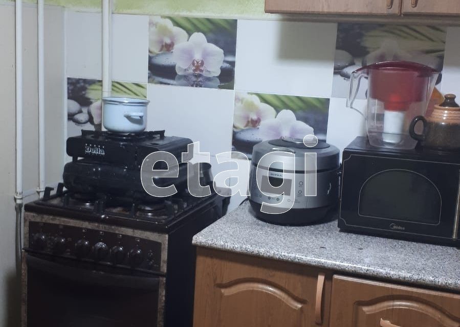 Продаётся 3-комнатная квартира, 62 м²