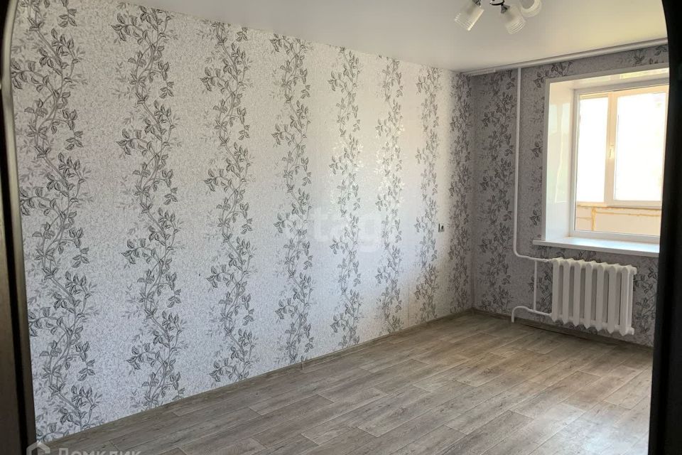 Продаётся 1-комнатная квартира, 34.6 м²