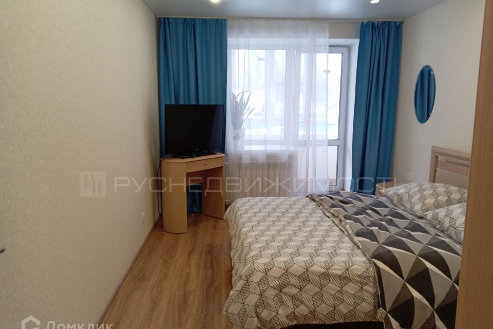 Продаётся 1-комнатная квартира, 40 м²