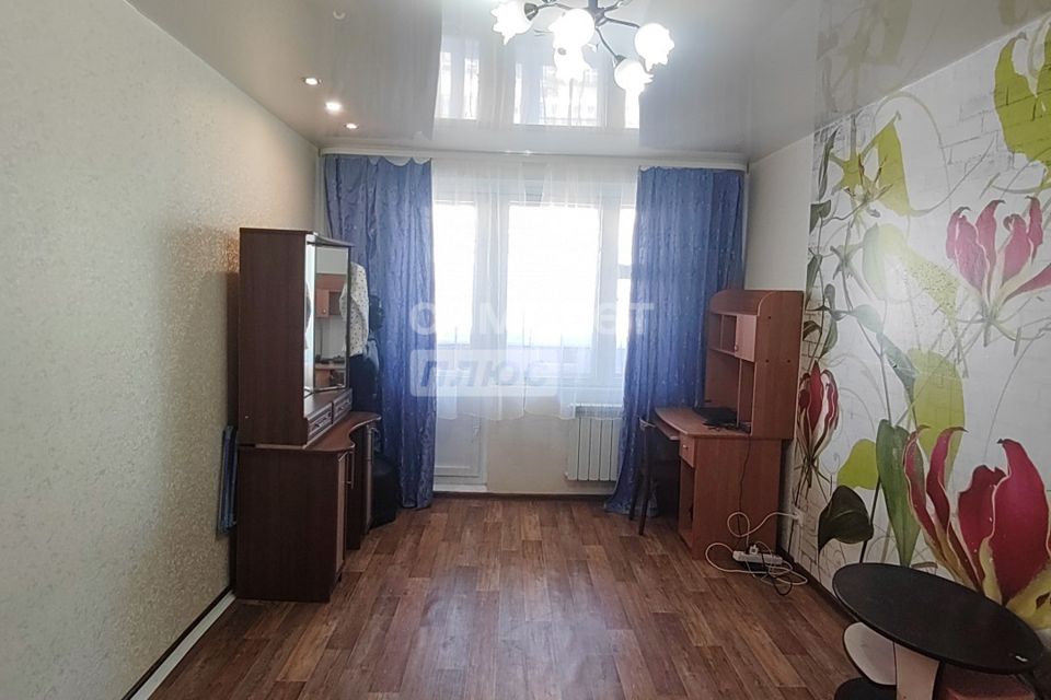 Продаётся 1-комнатная квартира, 32.8 м²