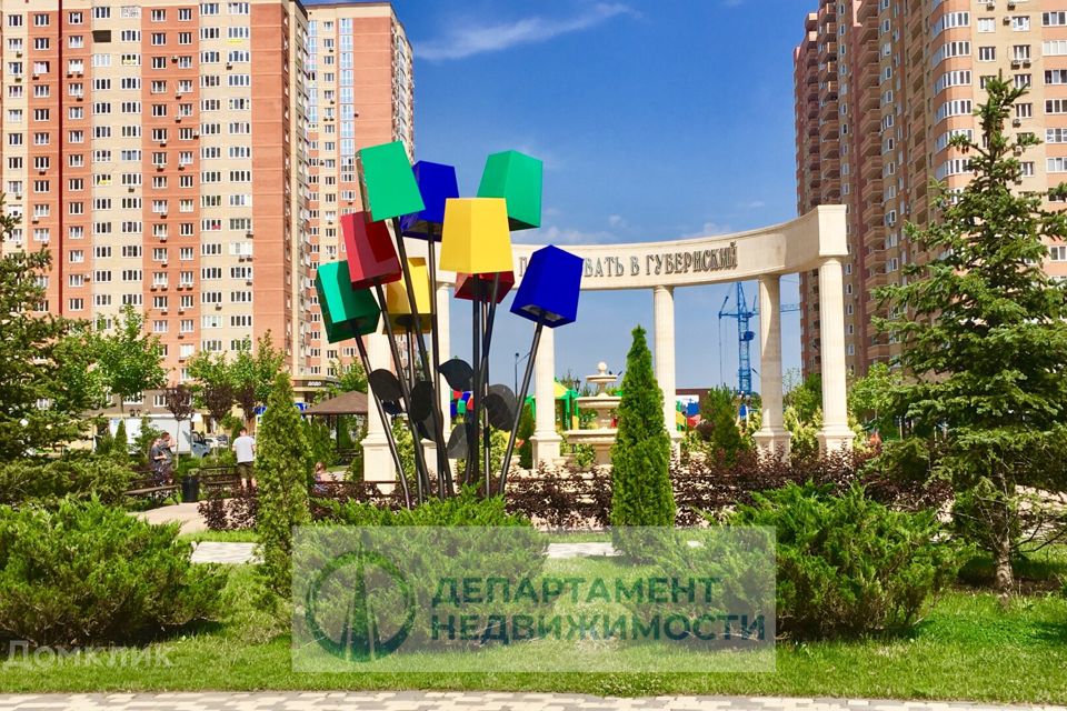 Продаётся 2-комнатная квартира, 56 м²
