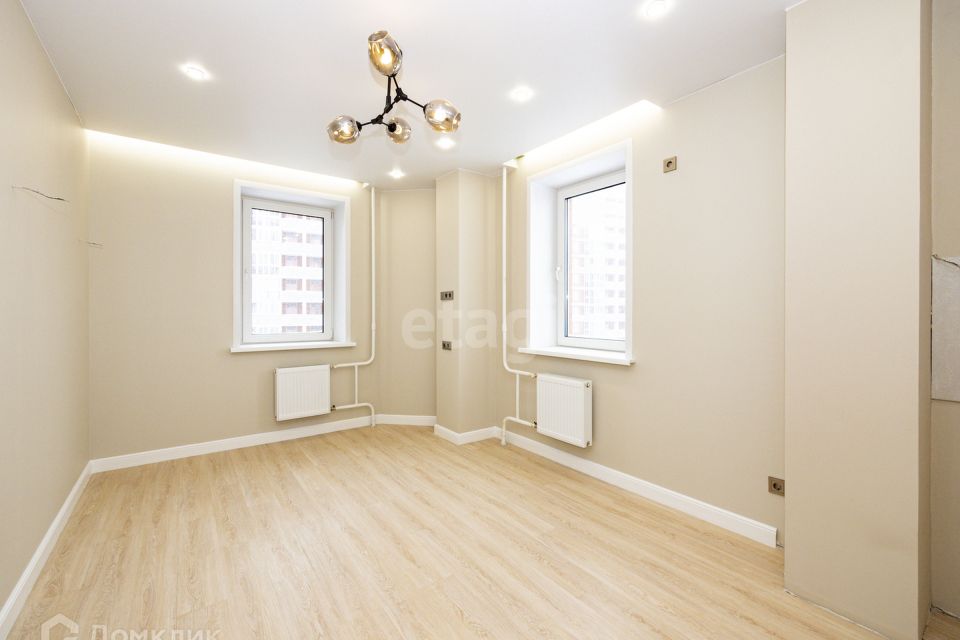 Продаётся 2-комнатная квартира, 36.8 м²