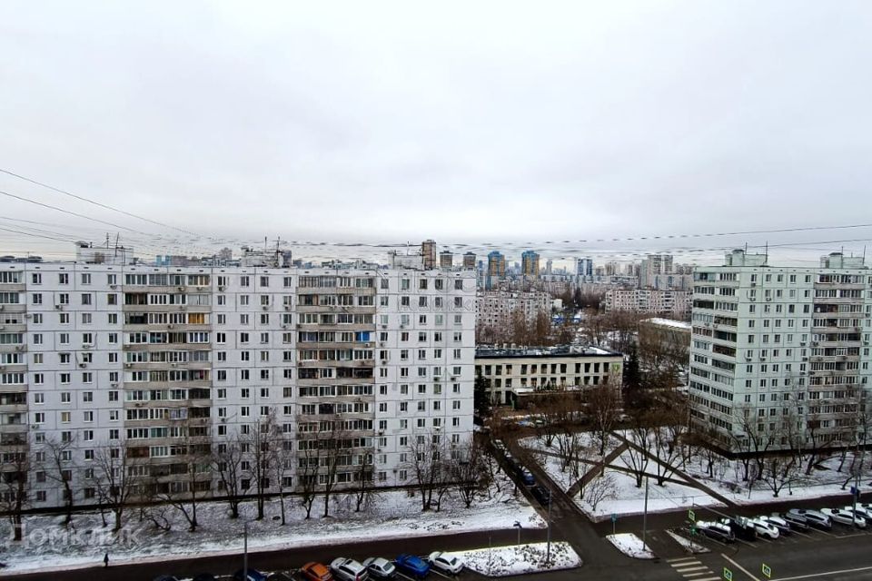 Продаётся 3-комнатная квартира, 63 м²