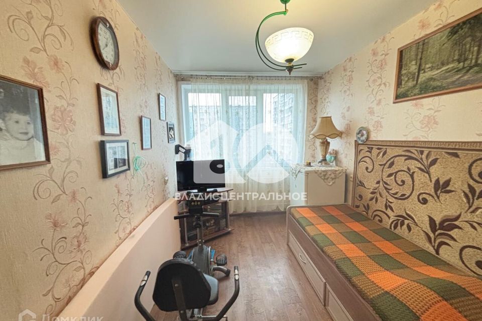 Продаётся 3-комнатная квартира, 58.2 м²