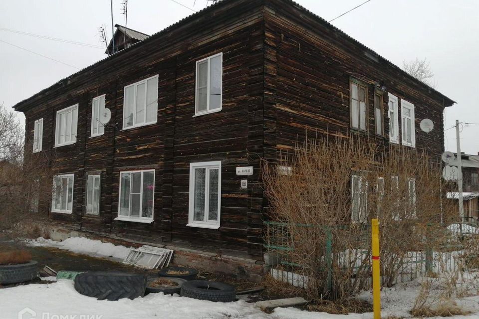 Продаётся 3-комнатная квартира, 60.3 м²