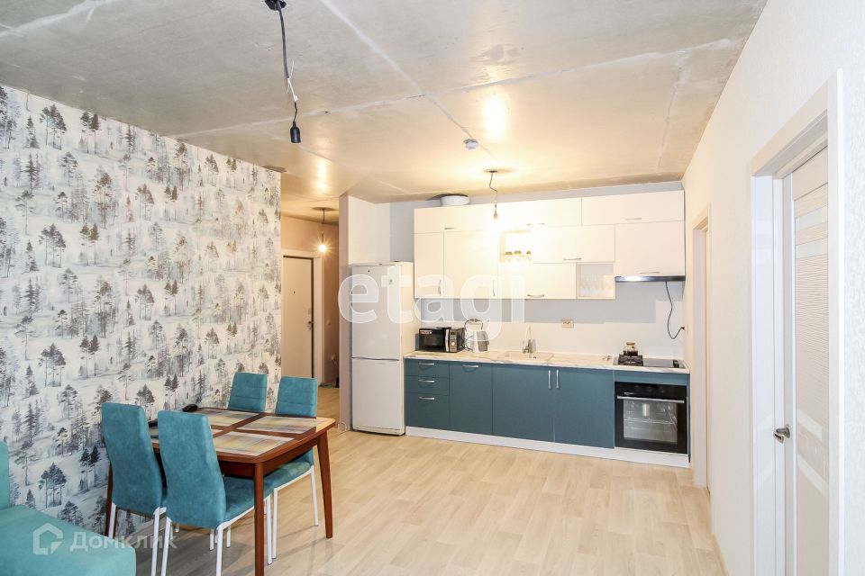 Продаётся 3-комнатная квартира, 71.1 м²