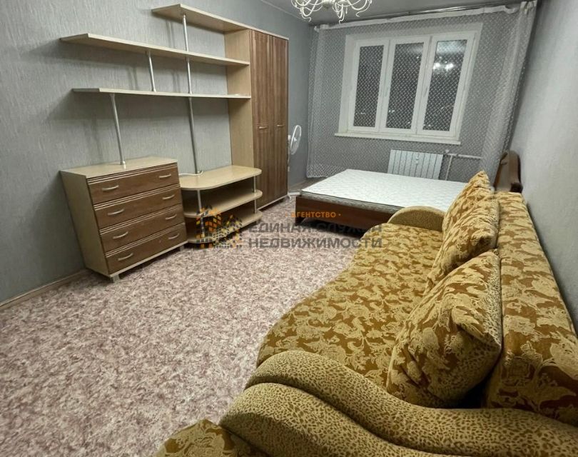 Сдаётся 1-комнатная квартира, 38 м²
